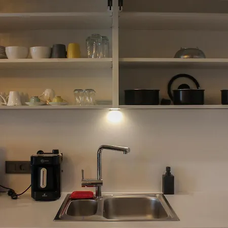 Apartamento Basket & Suites *
