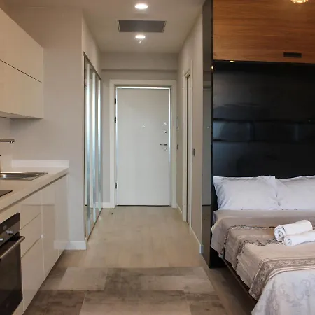 Apartamento Basket & Suites Estambul