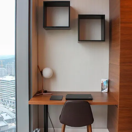 Apartamento Basket & Suites *