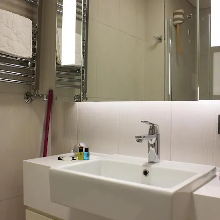 Apartamento Basket & Suites Estambul