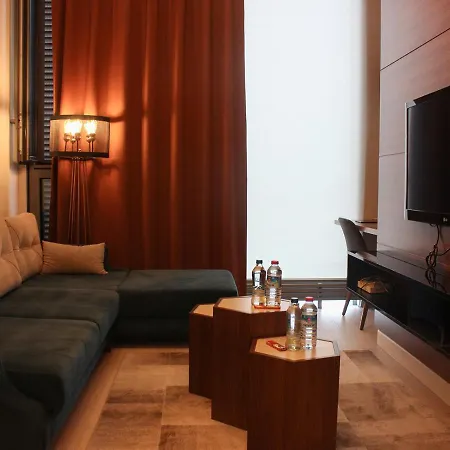 Appartement Basket & Suites