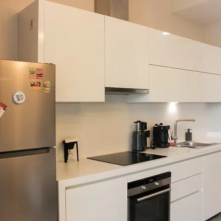 Апартаменты Basket & Suites
